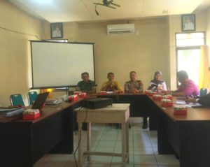 Sosialisasi Desa Bersinar di Kecamatan Kintap