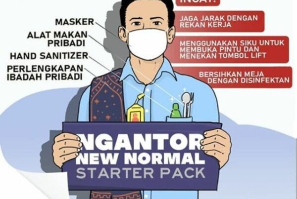 Hadapi New Normal, Ini Saran Ahli agar Terhindar dari Covid-19