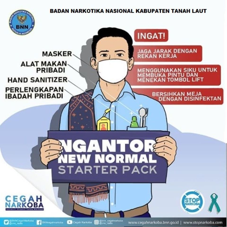 Hadapi New Normal, Ini Saran Ahli agar Terhindar dari Covid-19 Hadapi New Normal, Ini Saran Ahli agar Terhindar dari Covid-19