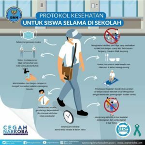 Tips Aman Untuk Sekolah Di Masa New Normal