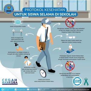 Tips Aman Untuk Sekolah Di Masa New Normal