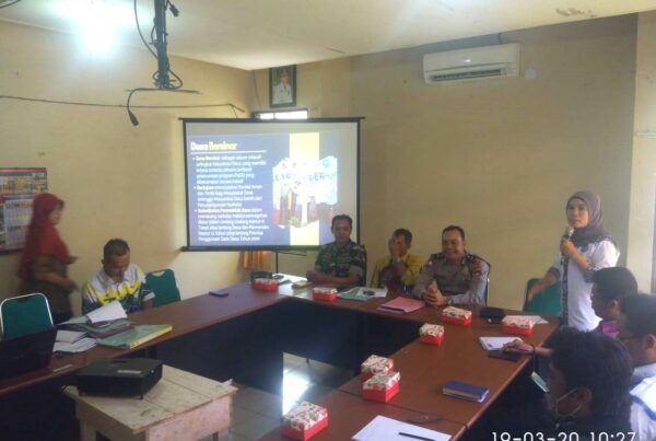 Sosialisasi Desa Bersinar di Kecamatan Kintap Sosialisasi Desa Bersinar di Kecamatan Kintap