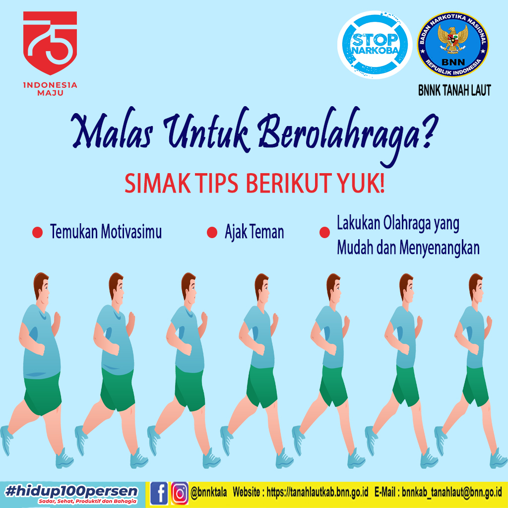 Tips Untuk Berolahraga Tips Untuk Berolahraga