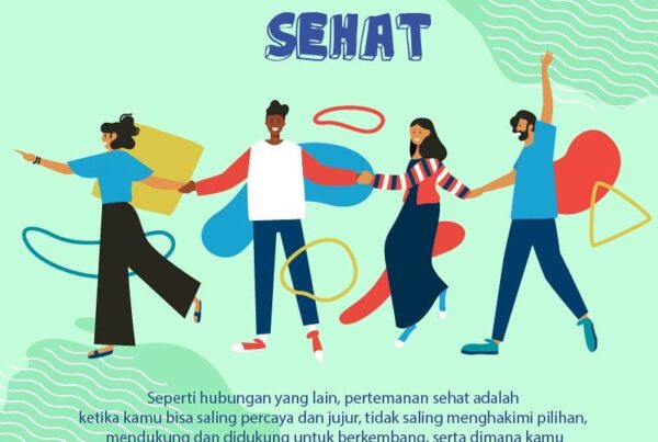 Pertemanan Sehat Pertemanan Sehat