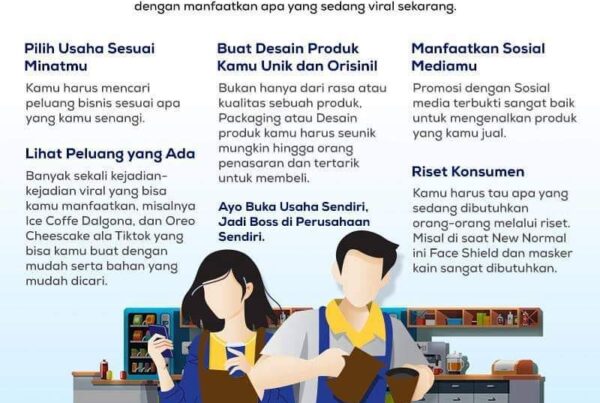 Memulai Bisnis saat Pandemi Memulai Bisnis saat Pandemi