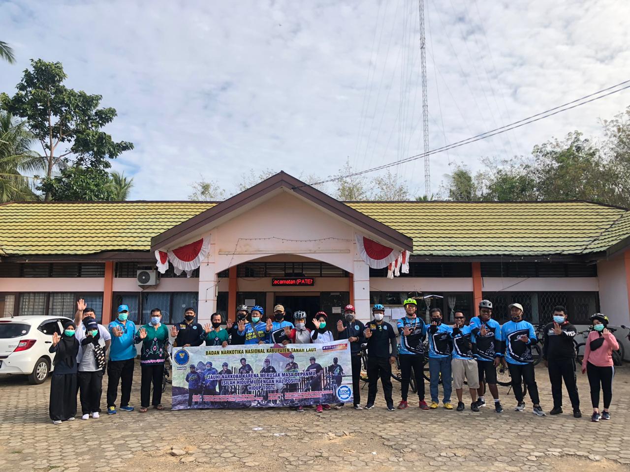 Jum'at Berkah, Gowes Sehat, Kegiatan Bermanfaat