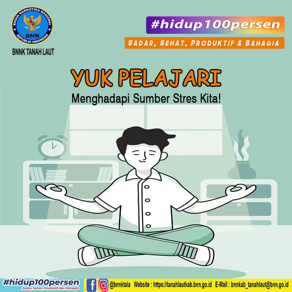 Tips Menghadapi Sumber Stres Tips Menghadapi Sumber Stres