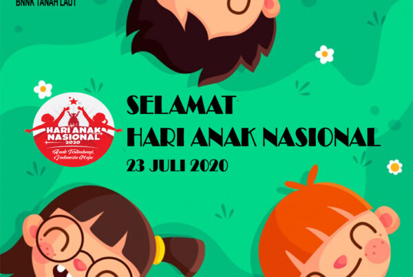 Selamat Hari Anak Nasional 2020!