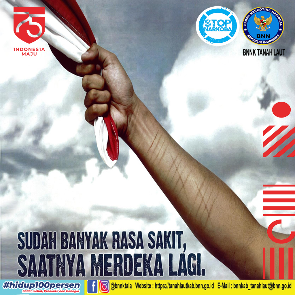 Sudah Banyak Rasa Sakit, Saatnya Merdeka Lagi!