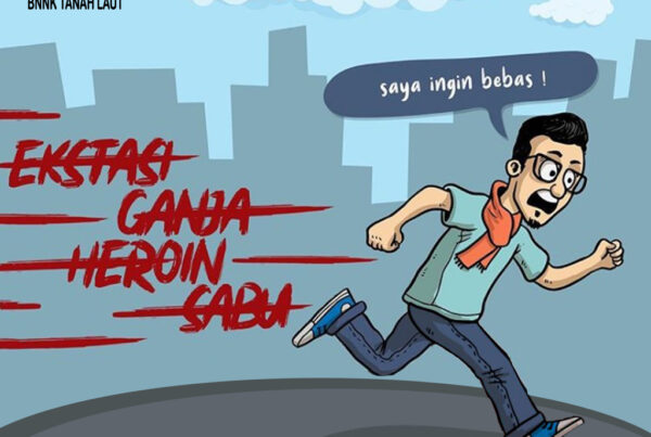 Tips Berhenti dari Ketergantungan Narkoba