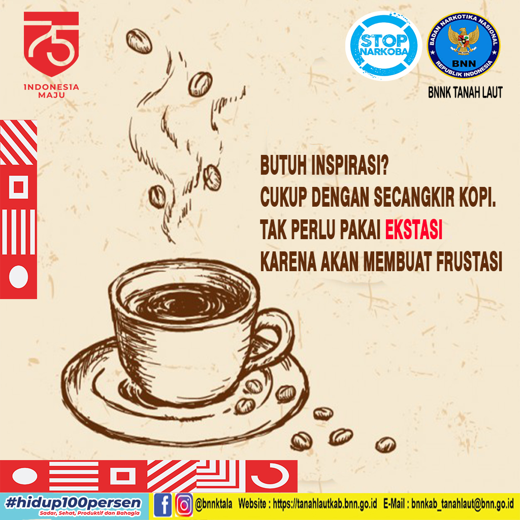 Butuh Inspirasi? Tak Perlu Pakai Ekstasi Butuh Inspirasi? Tak Perlu Pakai Ekstasi