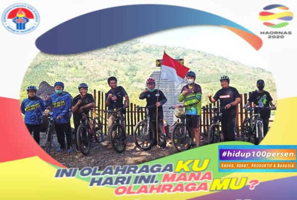 Olah Raga dan Jauhi Narkoba