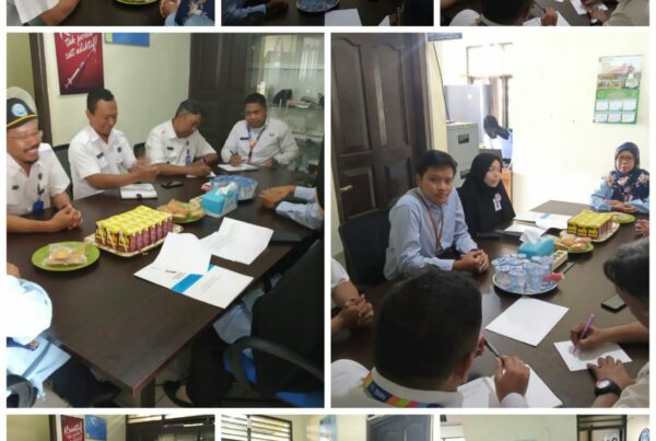 KUNJUNGAN KERJA KPPN PELAIHARI KE BNNK TALA KUNJUNGAN KERJA KPPN PELAIHARI KE BNNK TALA