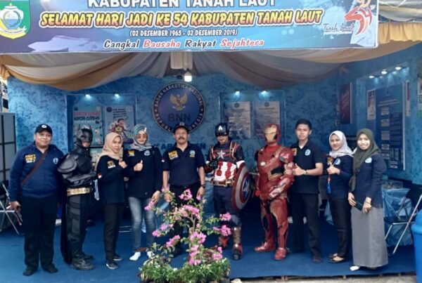 STAND BNNK TALA DI TALA EXPO 2019 STAND BNNK TALA DI TALA EXPO 2019