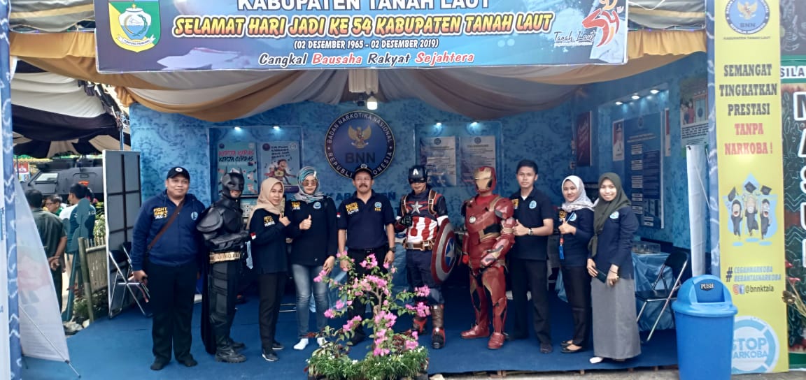 STAND BNNK TALA DI TALA EXPO 2019 STAND BNNK TALA DI TALA EXPO 2019