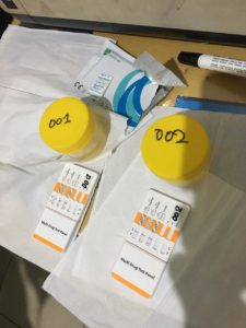 DUA TERSANGKA NARKOBA TALA DIREHABILITASI DUA TERSANGKA NARKOBA TALA DIREHABILITASI