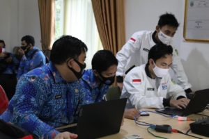 #HIDUP100PERSEN PERINGATAN HARI ANTI NARKOTIKA INTERNASIONAL TAHUN 2020 DI TANAH LAUT