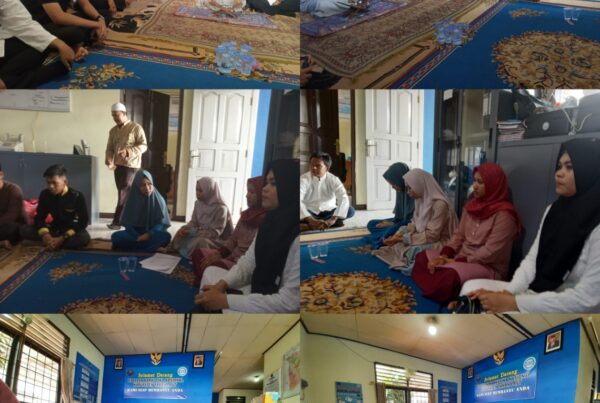 Pembinaan Rohani Kepegawaian Dalam Rangka Maulid Nabi Muhammad SAW