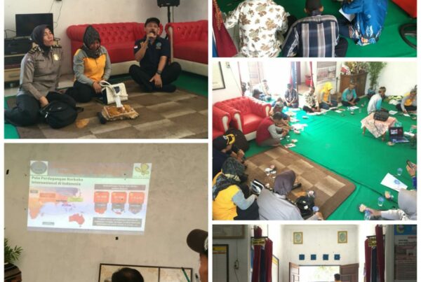 FGD di Bajuin Kabupaten Tanah Laut FGD di Bajuin Kabupaten Tanah Laut