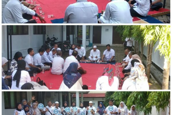 Sosialisasi Bahaya Narkoba di Lingkup Disnakerperin Kab. Tanah Laut