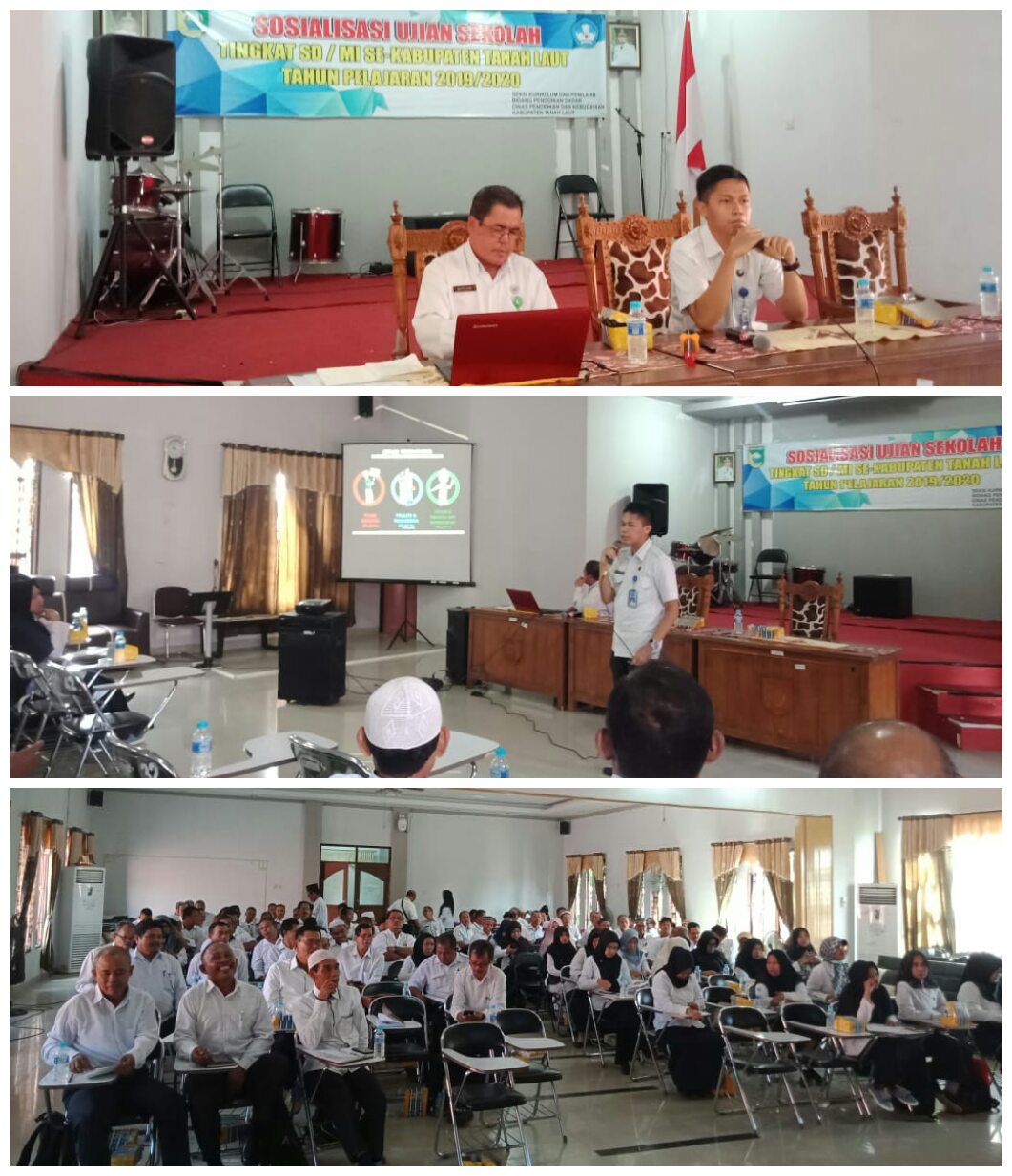 Sosialisasi Bahaya Narkoba di Lingkup Dinas Pendidikan dan Kebudayaan Kab. Tanah Laut Sosialisasi Bahaya Narkoba di Lingkup Dinas Pendidikan dan Kebudayaan Kab. Tanah Laut