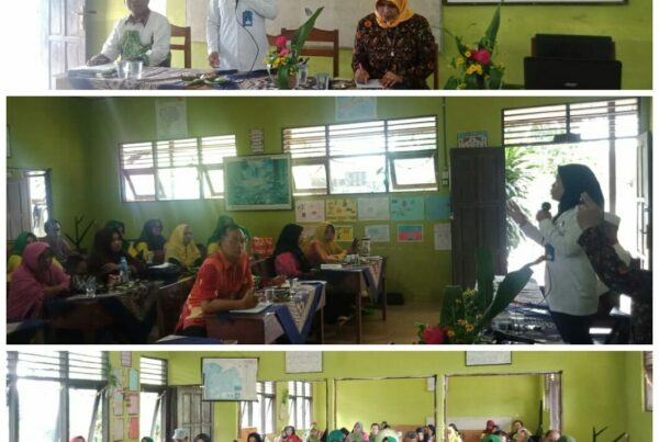 Sosialisasi Bahaya Narkoba pada Kelompok Kerja Guru (KKG) Kecamatan Bajuin