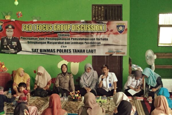 FGD BINMAS POLRES TALA DI TAMBANG ULANG FGD BINMAS POLRES TALA DI TAMBANG ULANG