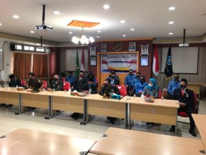 #HIDUP100PERSEN PERINGATAN HARI ANTI NARKOTIKA INTERNASIONAL TAHUN 2020 DI TANAH LAUT