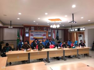 #HIDUP100PERSEN PERINGATAN HARI ANTI NARKOTIKA INTERNASIONAL TAHUN 2020 DI TANAH LAUT