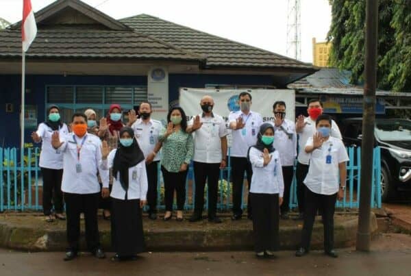 Hadapi Masalah Bukan Pakai Narkoba