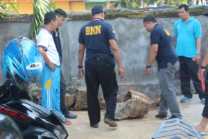 Jumat Bersih Sehat di BNNK TALA Jumat Bersih Sehat di BNNK TALA