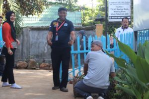 Jumat Bersih Sehat di BNNK TALA