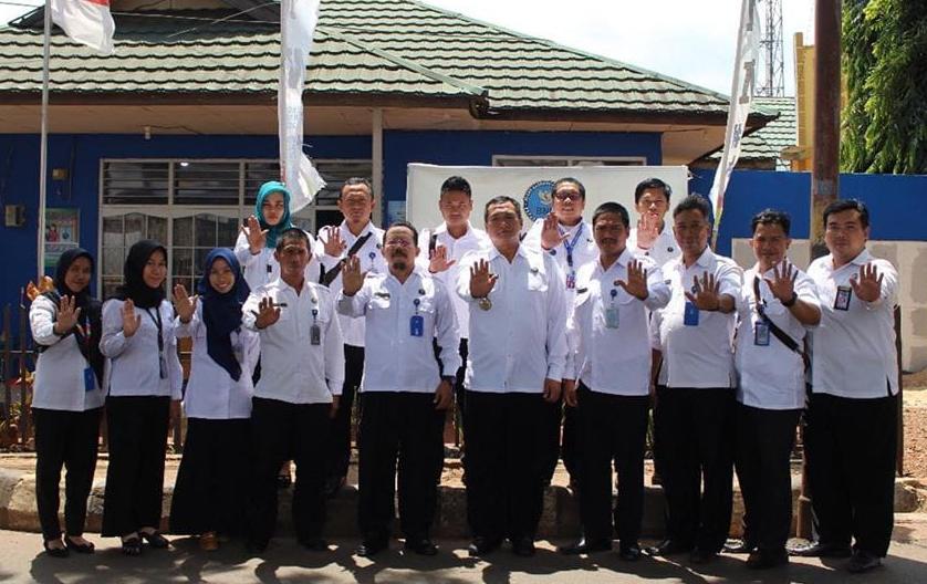 Kepala BNNP Kalsel berkunjung ke BNNK Tanah Laut Kepala BNNP Kalsel berkunjung ke BNNK Tanah Laut
