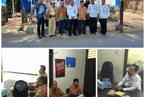 Wakil Bupati Kabupaten Kapuas Berkunjung Ke BNNK TALA