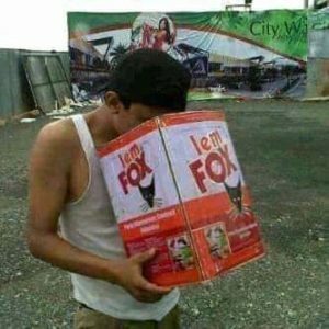 BAHAYA..!! Menghirup Lem Fox, Merusak Seluruh Sistem Saraf. Ini Penjelasannya