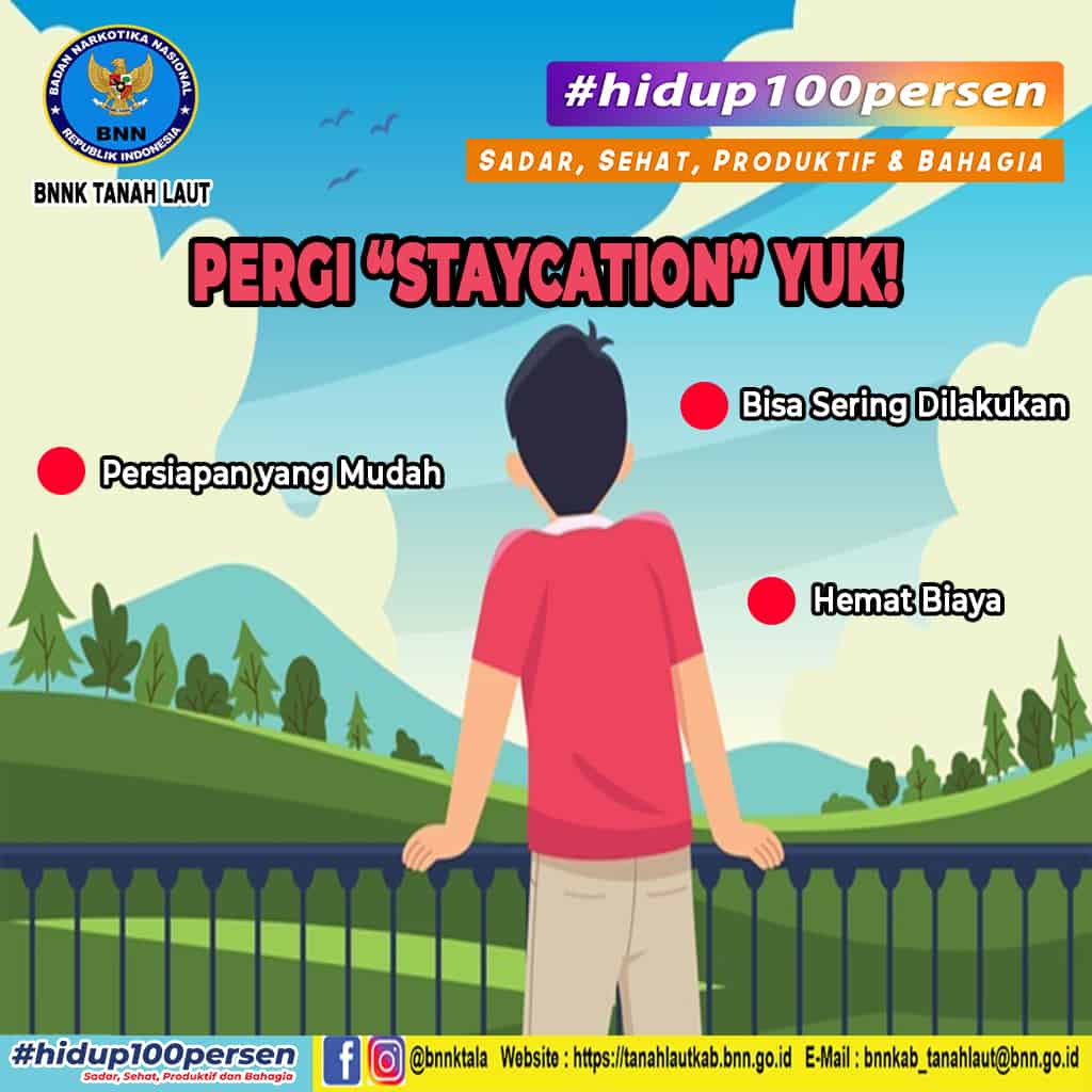 Pergi Staycation Yuk! Pergi Staycation Yuk!