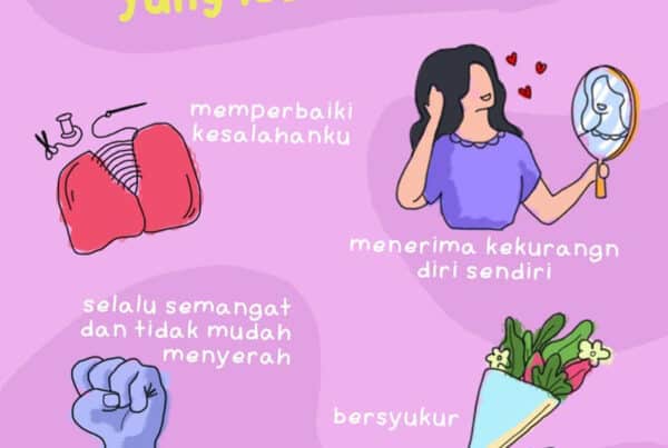 Yuk, Jadi Orang yang Lebih Baik Lagi