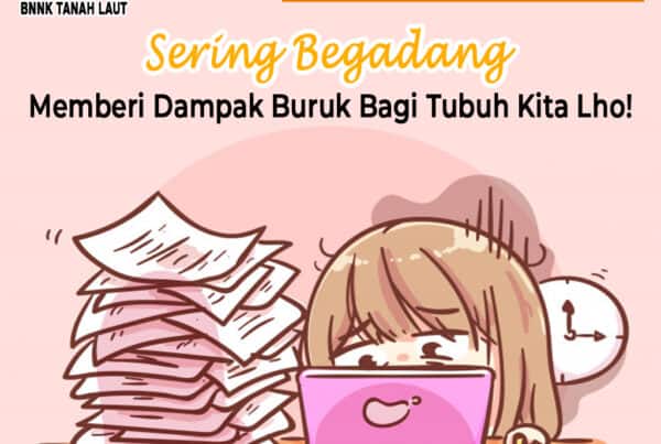 Sering Begadang Membawa Dampak Buruk Bagi Tubuh Kita Lho!