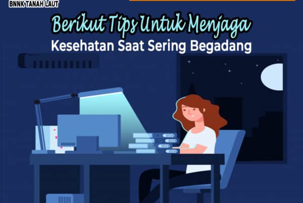 Berikut Tips Untuk Menjaga Kesehatan Saat Sering Begadang