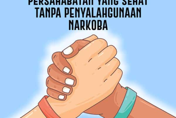 Persahabatan yang Sehat Tanpa Penyalahgunaan Narkoba
