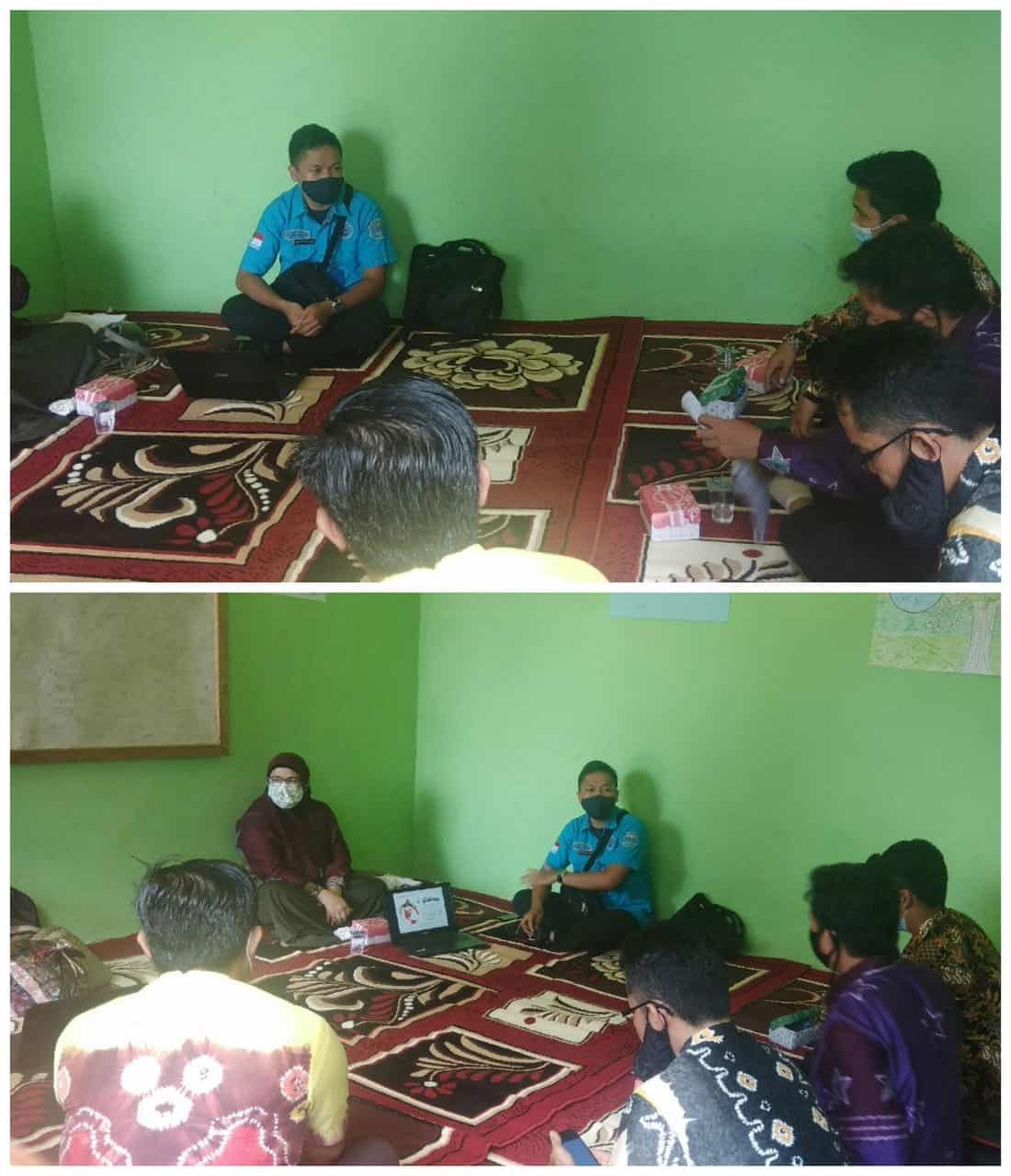 Sosialisasi Bahaya Narkoba di Kegiatan Manunggal Tuntung Pandang Desa Bingkulu Sosialisasi Bahaya Narkoba di Kegiatan Manunggal Tuntung Pandang Desa Bingkulu