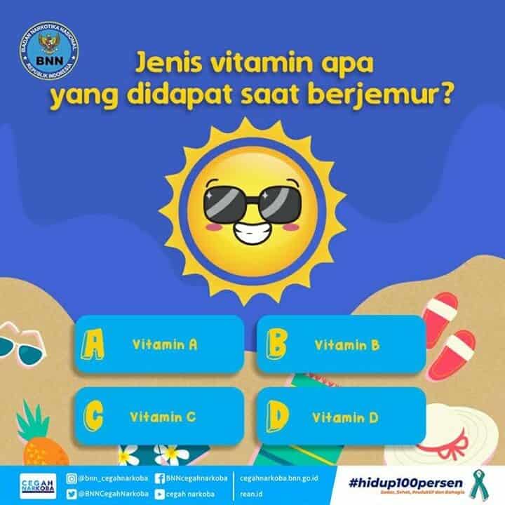 Kamu Jangan Diam! Saatnya Perangi Narkoba