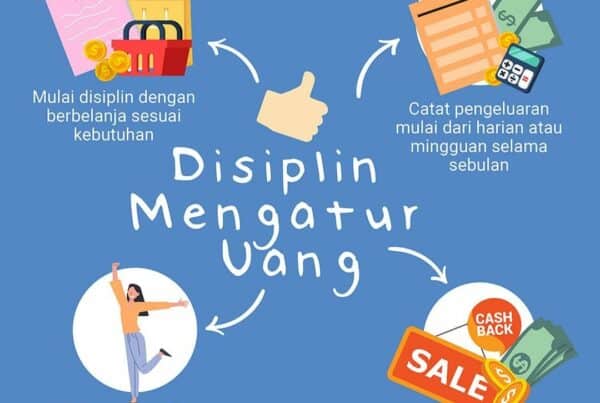 Disiplin Mengatur Uang Disiplin Mengatur Uang