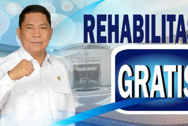 BNN Rehabilitasi Gratis BNN Rehabilitasi Gratis