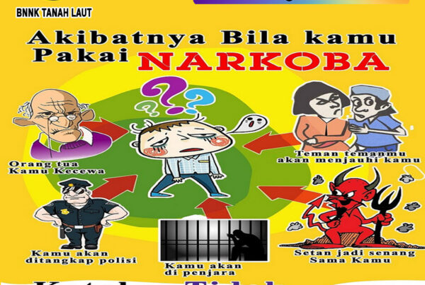 Akibatnya Bila Kamu Pakai Narkoba Konsep Otomatis