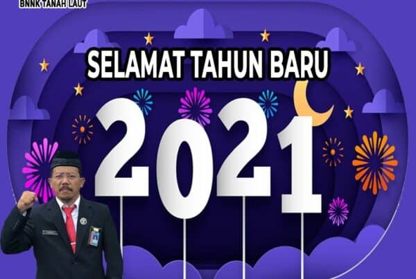Selamat Tahun Baru 2021! Selamat Tahun Baru 2021!