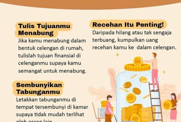 Cara Jitu Menabung di Rumah Anti Gagal Cara Jitu Menabung di Rumah Anti Gagal
