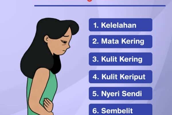 Hal yang Akan Terjadi Ketika Kurang Minum Air Putih