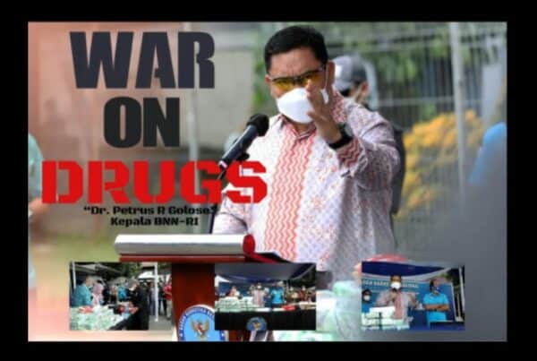 War on Drugs! War on Drugs!
