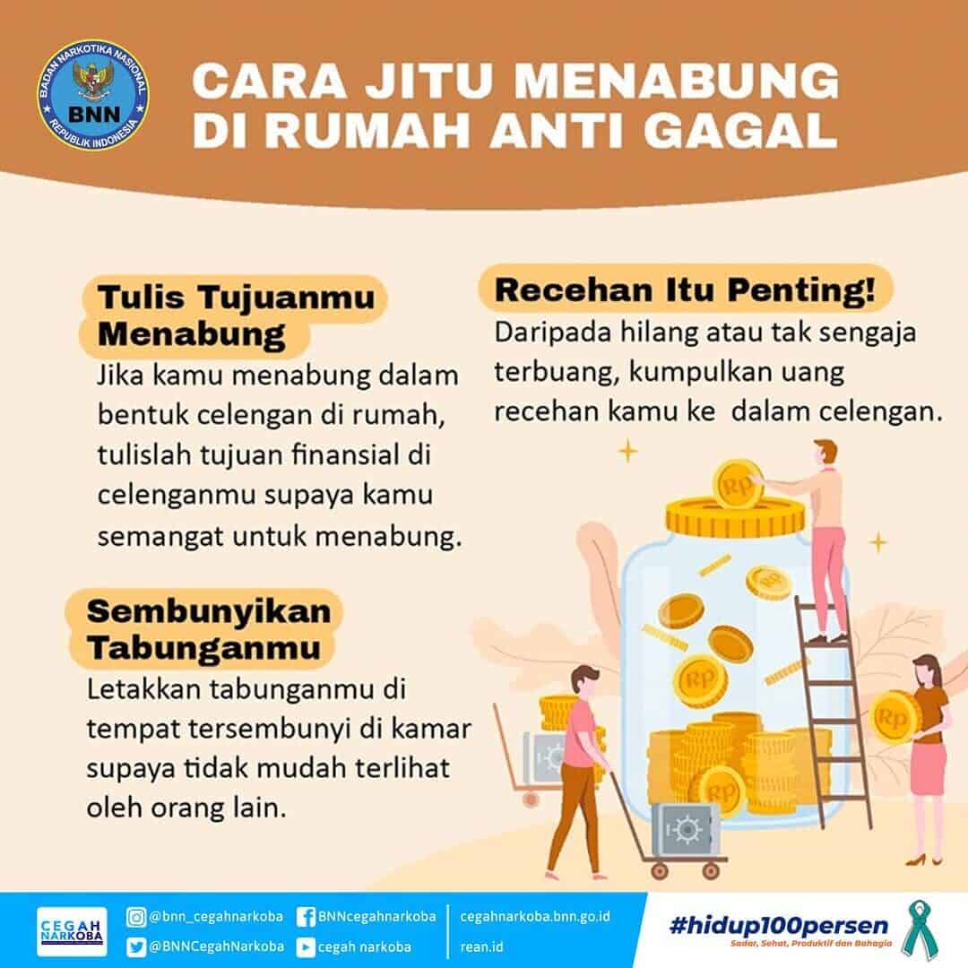 Cara Jitu Menabung di Rumah Anti Gagal Cara Jitu Menabung di Rumah Anti Gagal